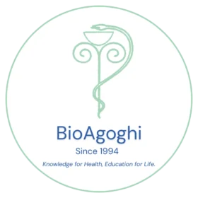BioAgoghi Logo Green & Blue