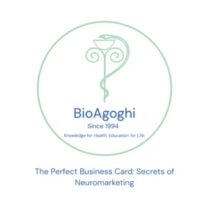 The Perfect Business Card: Secrets of Neuromarketing