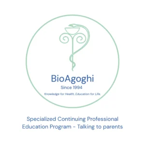Specialized Continuing Professional Education Program - Talking to parents