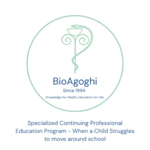 Specialized Continuing Professional Education Program - When a Child Struggles to move around school